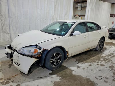 2G1WT58N581****** 2008 Chevrolet Impala