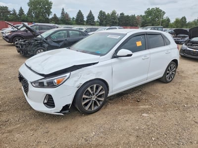 KMHH35LE0LU****** 2020 Hyundai Elantra
