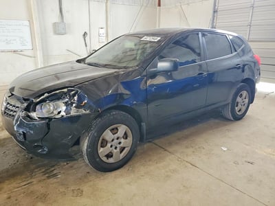 JN8AS58V79W****** 2009 Nissan Rogue