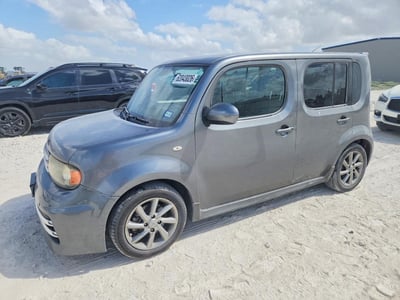 JN8AZ28RX9T****** 2009 Nissan Cube