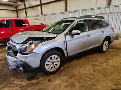 4S4BSACC1J3****** 2018 Subaru Outback