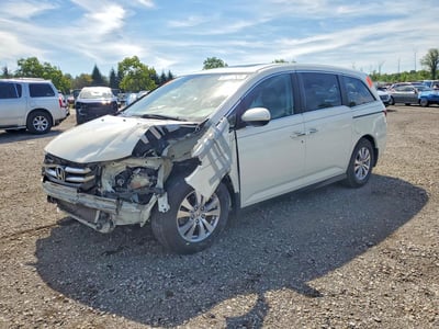 5FNRL5H66FB****** 2015 Honda Odyssey