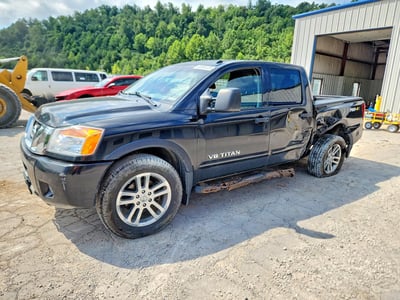 2014 Nissan Titan