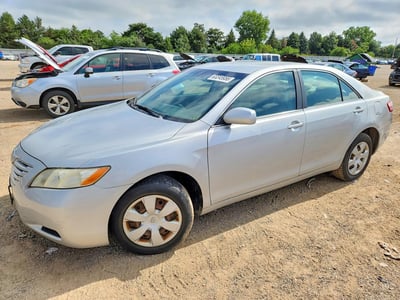 4T1BE46K77U****** 2007 Toyota Camry