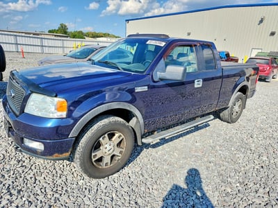 2005 Ford F-150