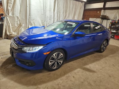 19XFC1F39HE****** 2017 Honda Civic