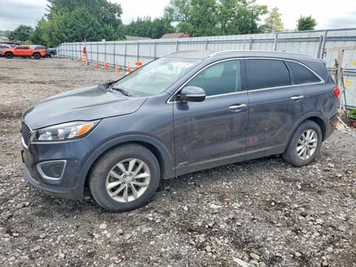 2018 Kia Sorento