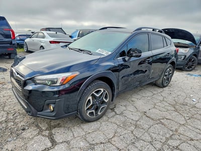 2019 Subaru Crosstrek