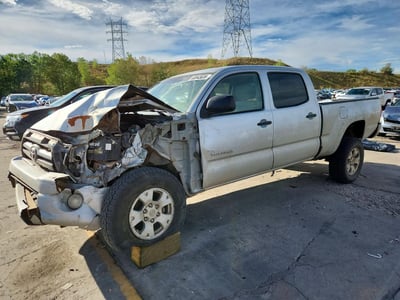 3TMMU52N76M****** 2006 Toyota Tacoma