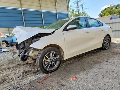 3KPF24AD5NE****** 2022 Kia Forte