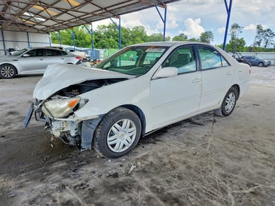 4T1BE30K76U****** 2006 Toyota Camry