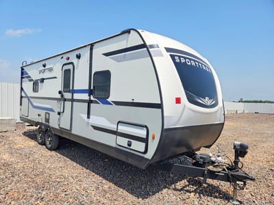 4EZT1252XN8****** 2022 KZ RV Sporttrek Touring