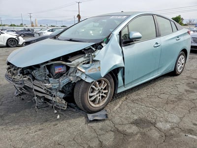 2019 Toyota Prius