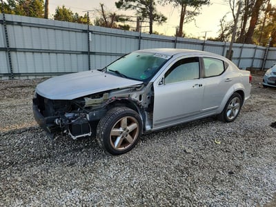 2012 Dodge Avenger