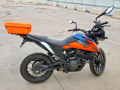 MD2JGJ409NC****** 2022 KTM Adventure