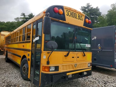 4DRBWAAN6DB****** 2013 IC Bus Pb305