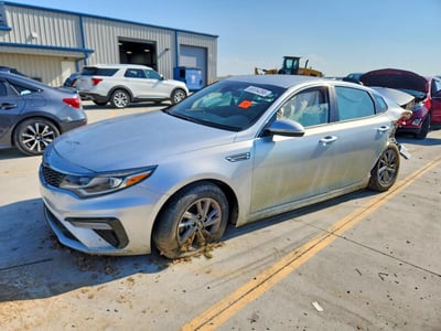5XXGT4L33LG****** 2020 Kia Optima