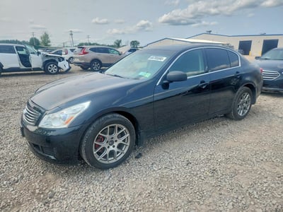 2008 Infiniti G35