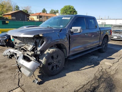 1FTFW1ED2PF****** 2023 Ford F-150