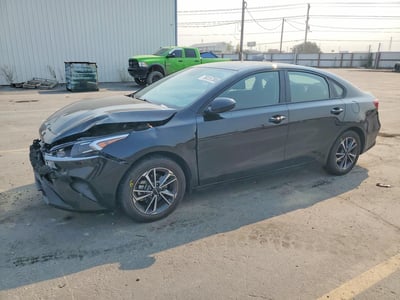 3KPF24AD4PE****** 2023 Kia Forte
