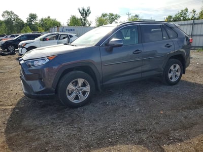 2T3P1RFV3KW****** 2019 Toyota RAV4