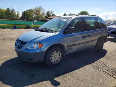 2006 Dodge Grand Caravan