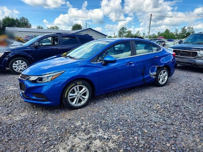 2017 Chevrolet Cruze