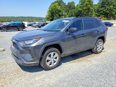 2T3H1RFV8MC****** 2021 Toyota RAV4