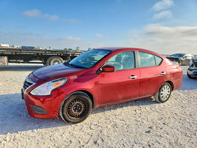 3N1CN7AP4GL****** 2016 Nissan Versa