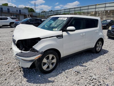 2018 Kia Soul