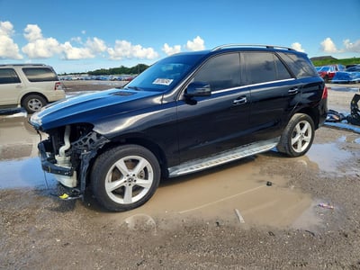 2018 Mercedes-Benz GLE-Class