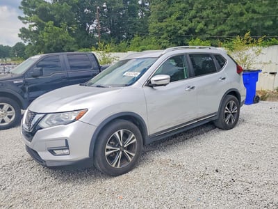5N1AT2MT4JC****** 2018 Nissan Rogue