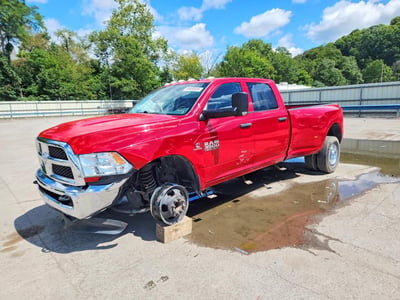 2015 RAM 3500