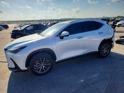 2T2GGCEZ3NC****** 2022 Lexus NX 350