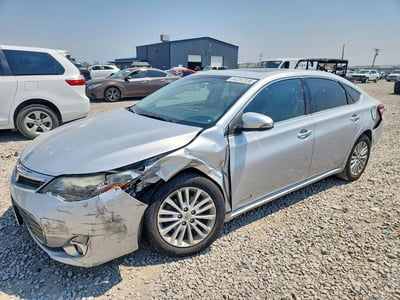2014 Toyota Avalon Hybrid