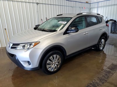 2T3BFREVXEW****** 2014 Toyota RAV4