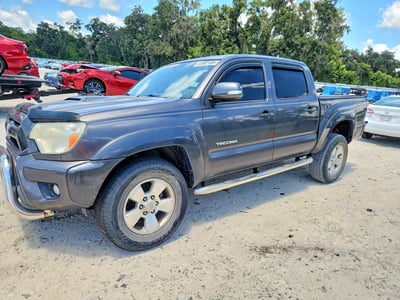 2015 Toyota Tacoma