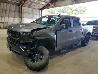 2019 Chevrolet Silverado