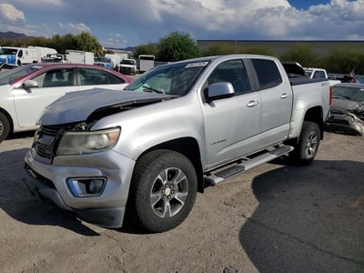 2015 Chevrolet Colorado