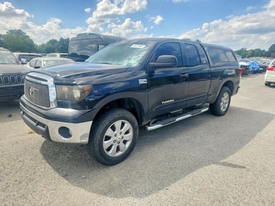 2012 Toyota Tundra