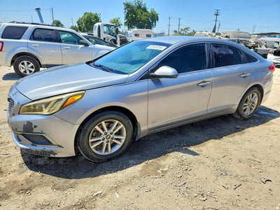 5NPE24AF1GH****** 2016 Hyundai Sonata
