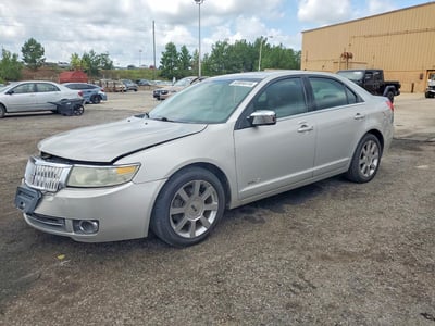 2008 Lincoln MKZ