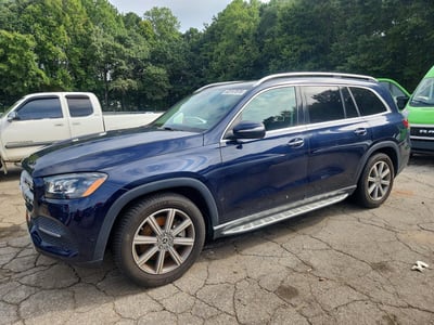 4JGFF5KE0LA****** 2022 Mercedes-Benz GLS-Class