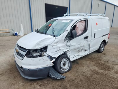 2015 Chevrolet Express