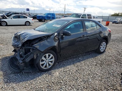 2T1BURHE3FC****** 2015 Toyota Corolla