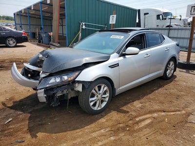 5XXGN4A74DG****** 2013 Kia Optima