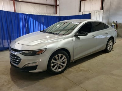 1G1ZD5ST9KF****** 2019 Chevrolet Malibu