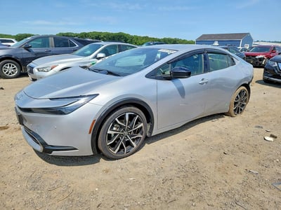 2024 Toyota Prius Prime