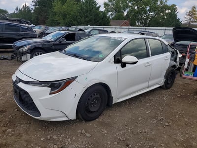 JTDEPRAEXLJ****** 2020 Toyota Corolla