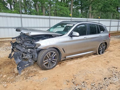 5YMTS0C01L9****** 2020 BMW X3